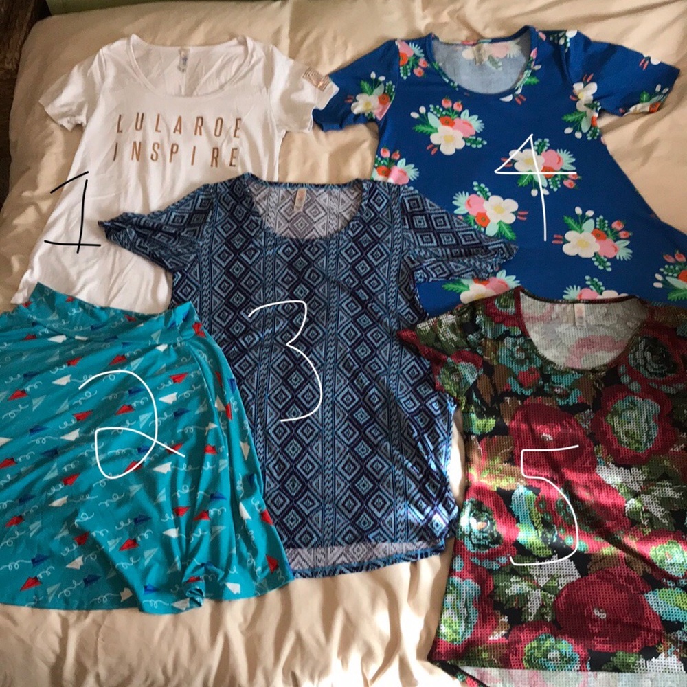 Lularoe bundle